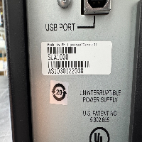 APC 1000 Uninterruptable Power Supply image 2